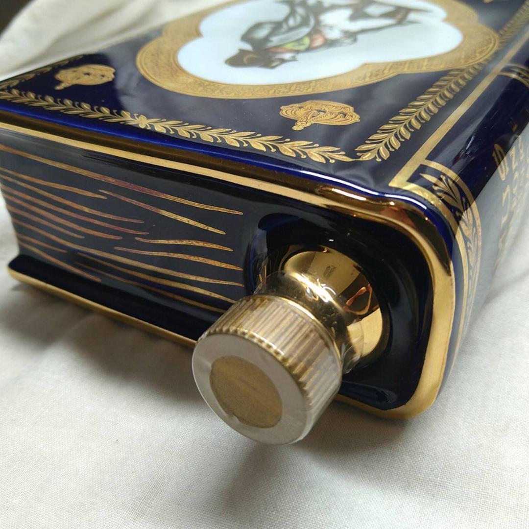 K204　カミュ　ナポレオンブック　ブランデー　XO　コニャック　まとめ　計5本