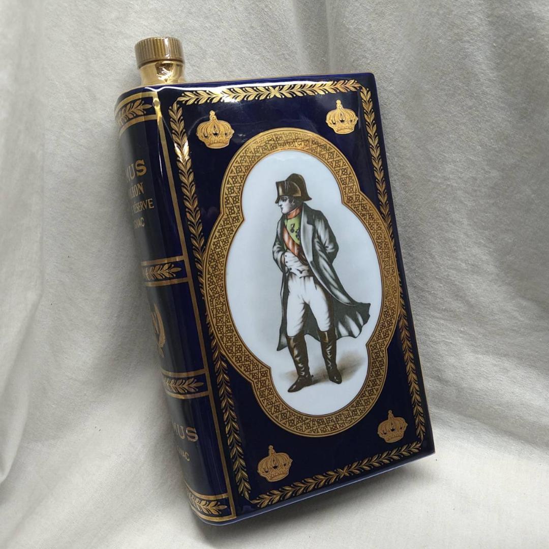 K204　カミュ　ナポレオンブック　ブランデー　XO　コニャック　まとめ　計5本