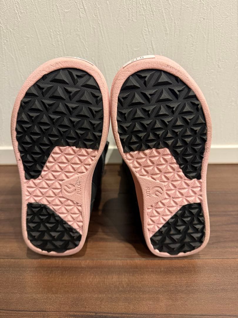 FLUX スノーボードブーツ キッズ　女性用 21cm