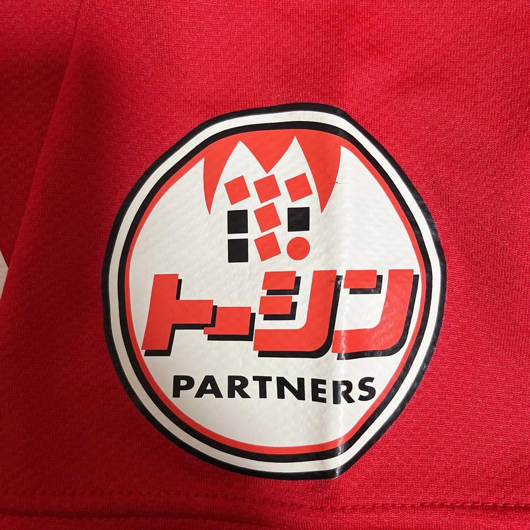 【直筆サイン】浦和レッズ 田中達也 ユニフォーム ホーム2011 正規品 S