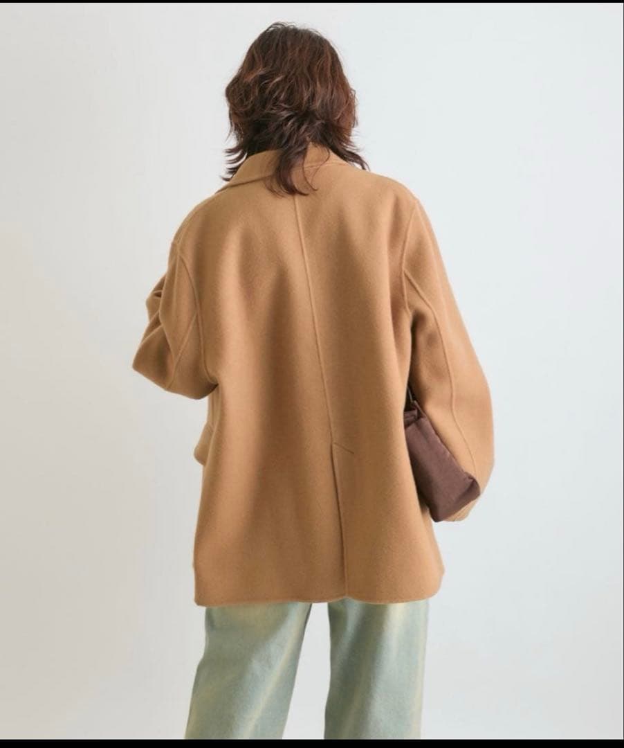 RIVE DROITE リバーテーラードジャコット　コート　タグ付　新品