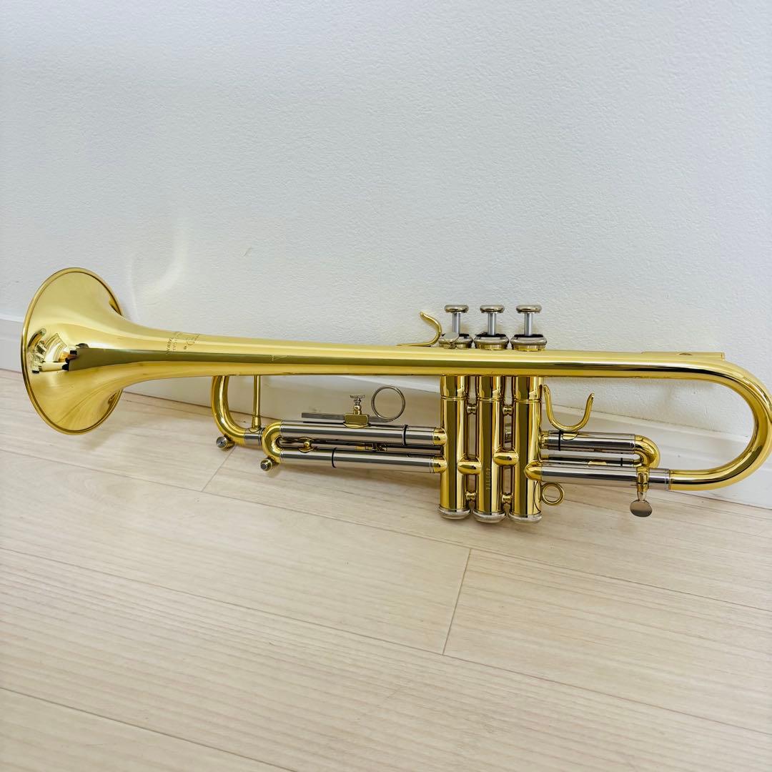JUPITER JTR-606 トランペット 台湾製 本体のみ