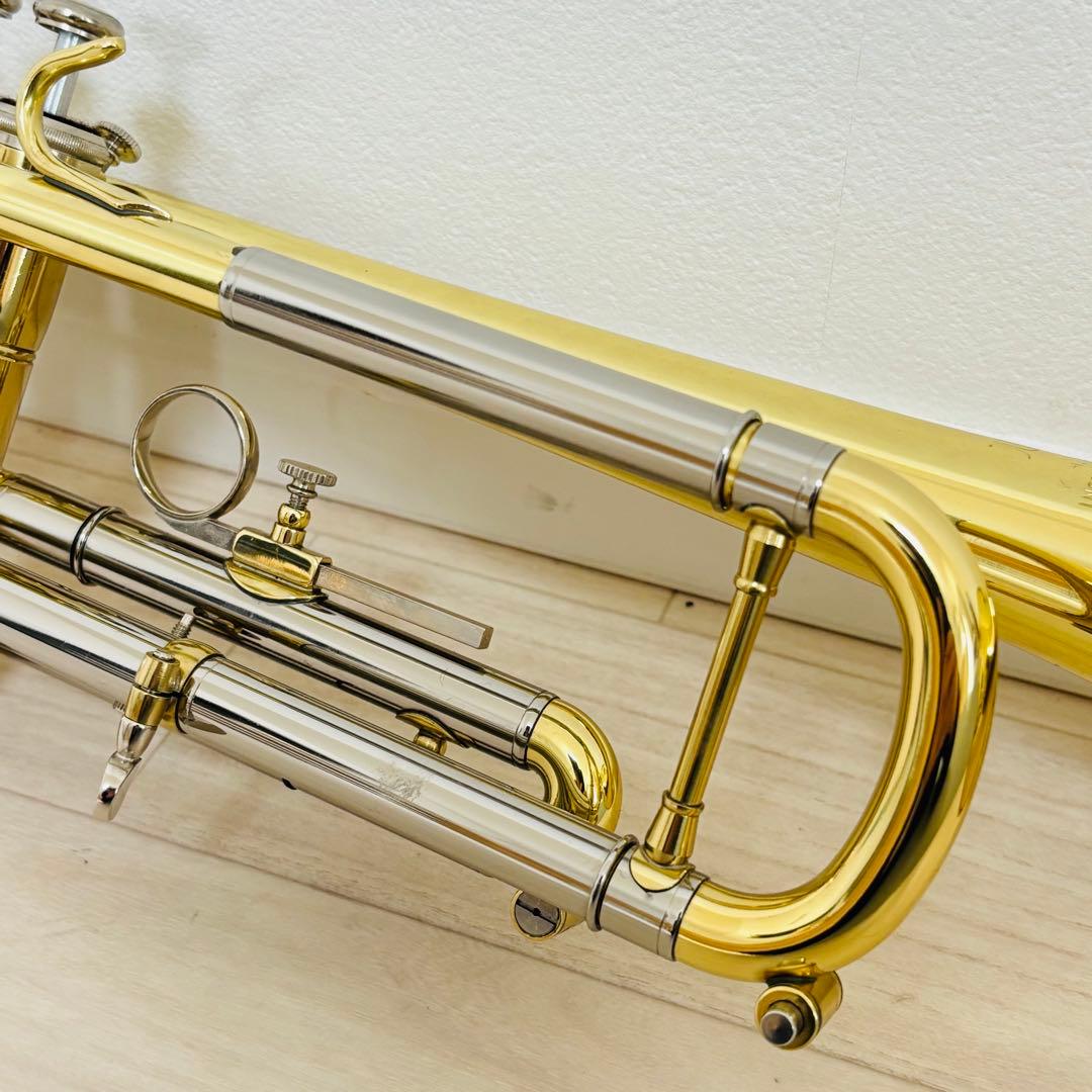 JUPITER JTR-606 トランペット 台湾製 本体のみ