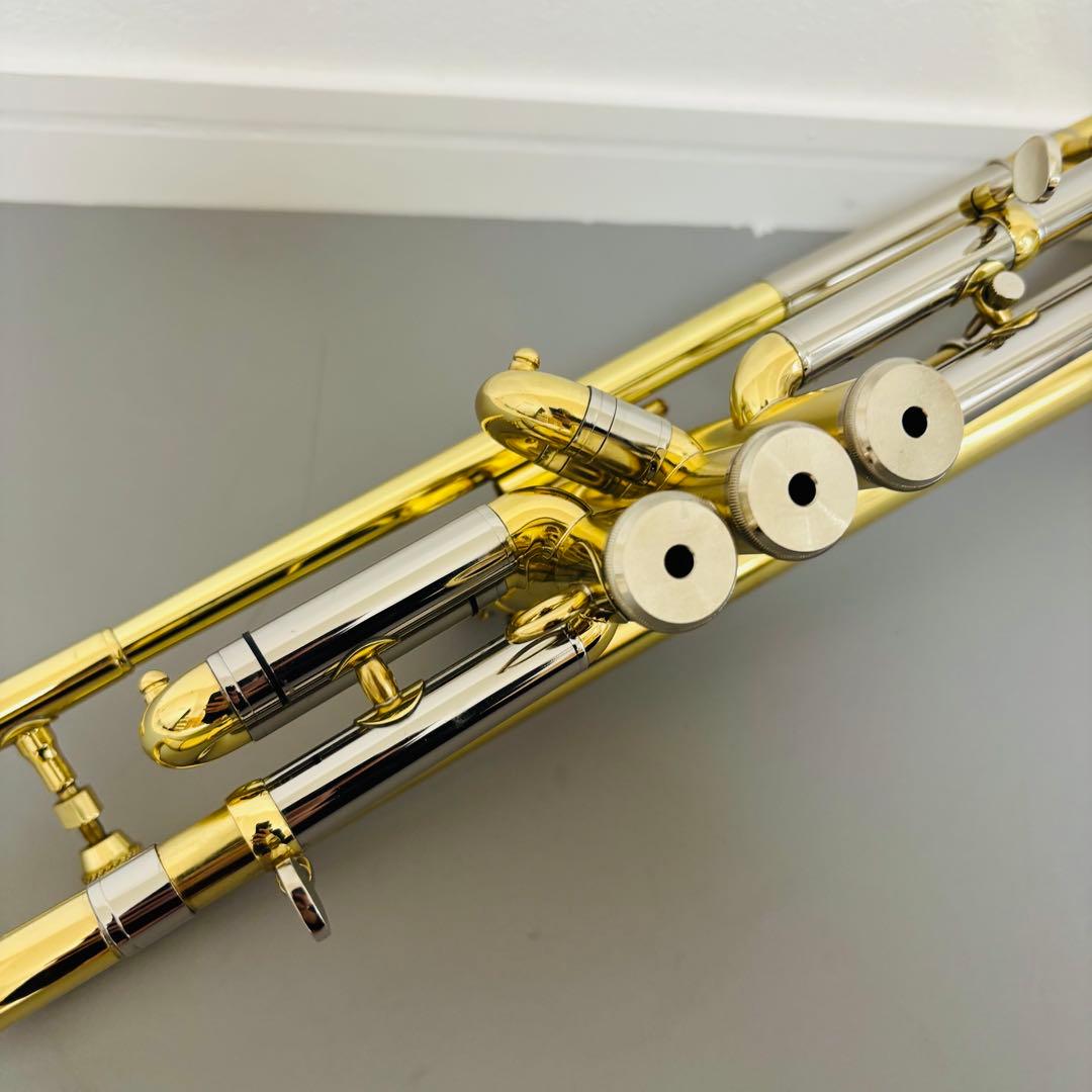 JUPITER JTR-606 トランペット 台湾製 本体のみ