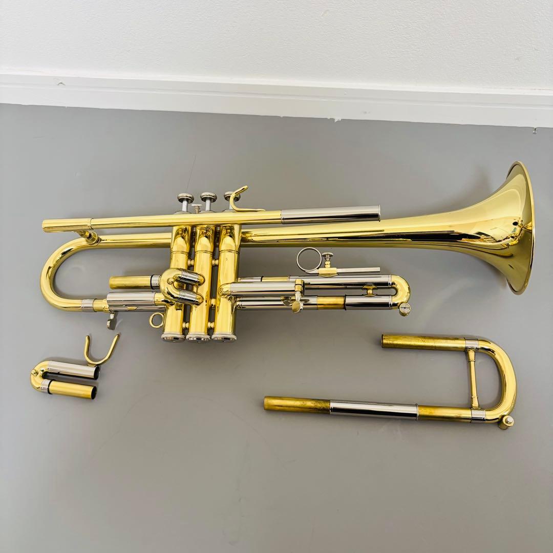 JUPITER JTR-606 トランペット 台湾製 本体のみ