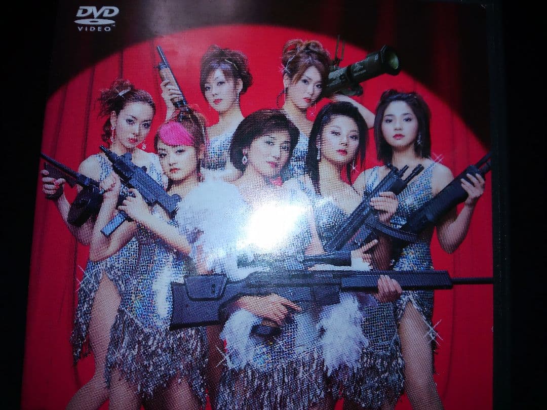 セル盤・特典映像　ドールハウス　特命女性捜査班　DVD-BOX　松下由樹