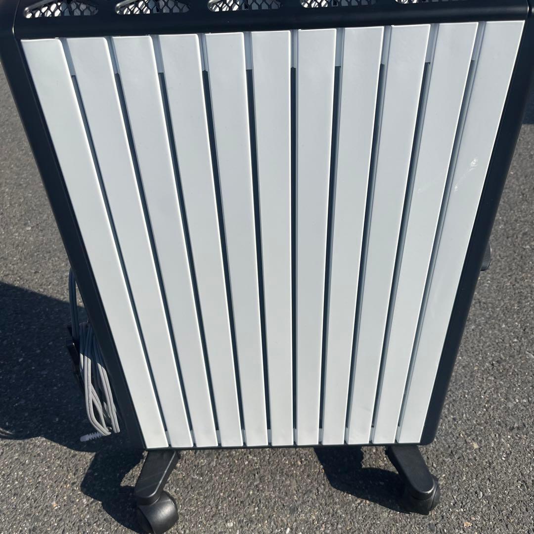 デロンギ オイルヒーターMDHU15-BKマルチダイナミックヒーター