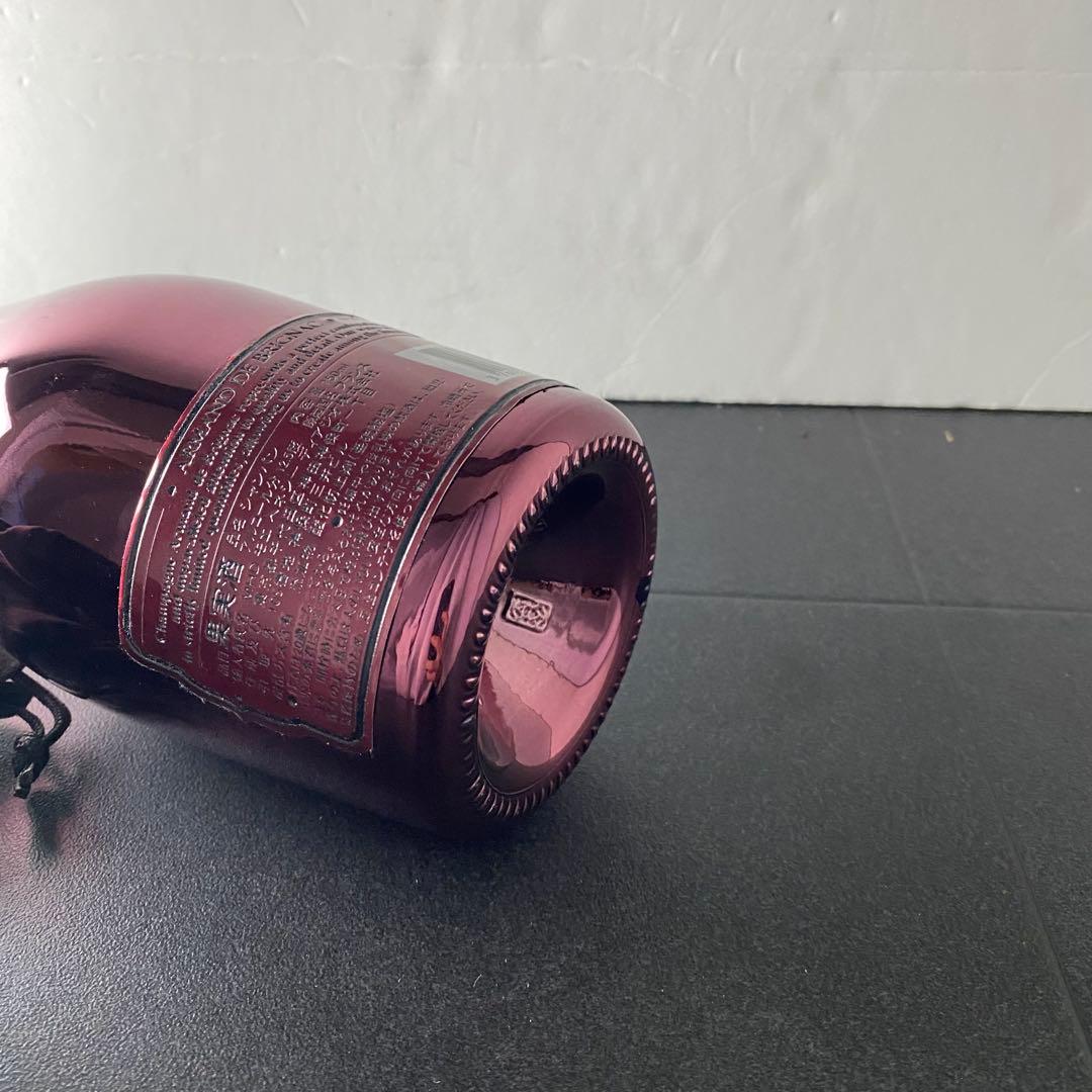 アルマンド　ブリニャック　レッド　ドゥミセック