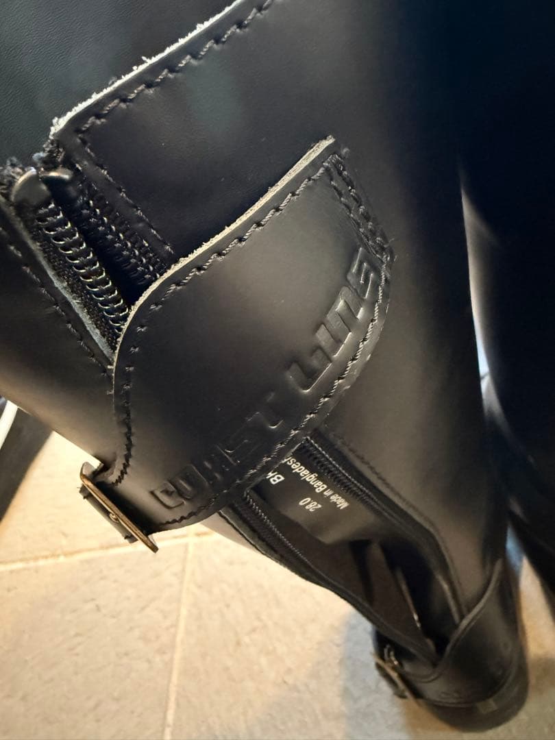 ガレヨコ コーストライン 特攻ブーツ 28cm