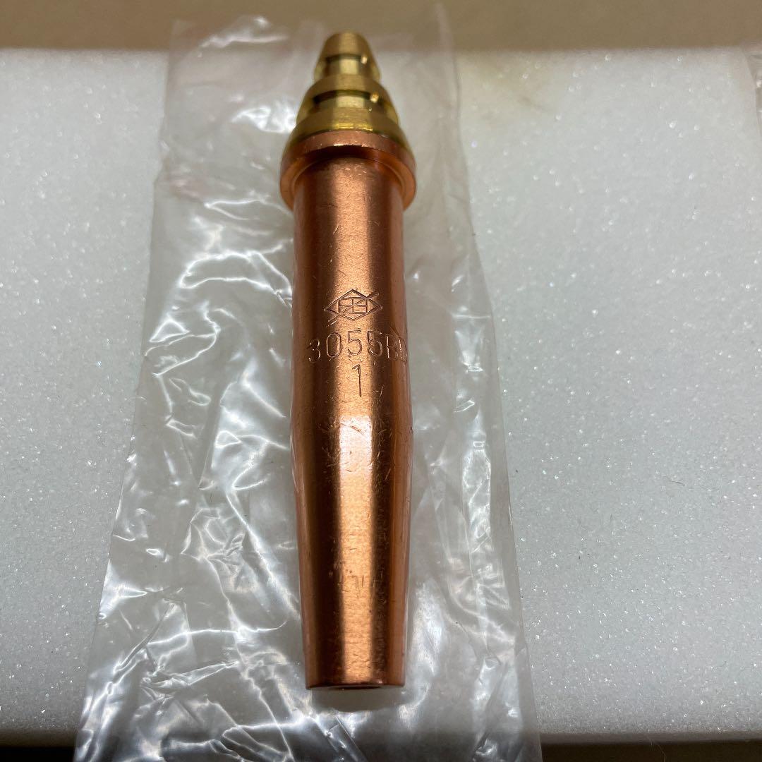 日酸TANAKA  火口3055BD(NO.1、2)  ２本セット