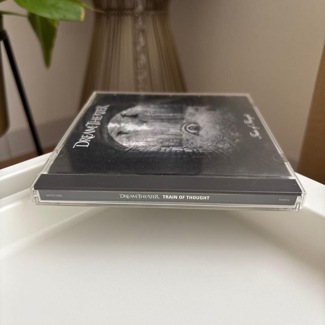 【美品】ドリーム・シアター　トレイン・オブ・ソート　SHM-CD 高音質