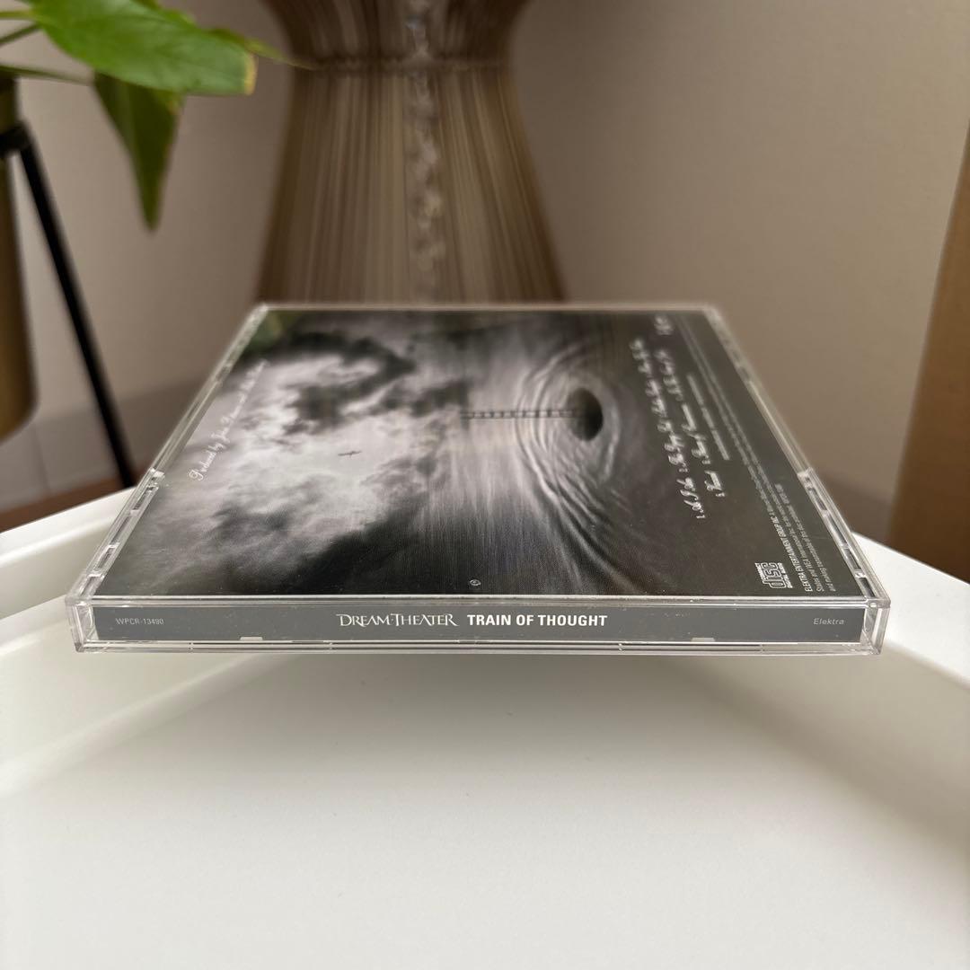 【美品】ドリーム・シアター　トレイン・オブ・ソート　SHM-CD 高音質