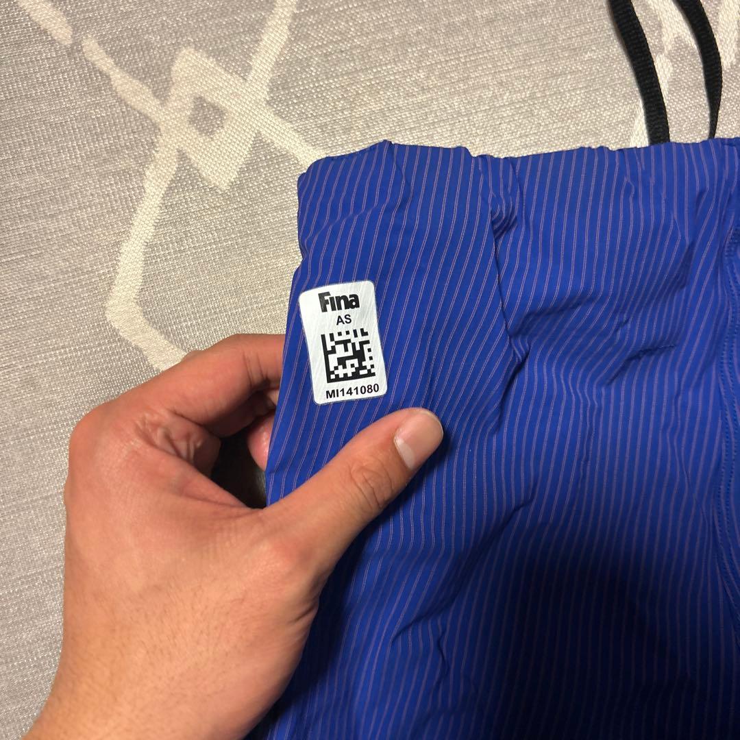 GX・SONIC IV STミズノ　高速水着