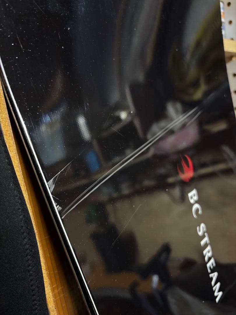 22-23 BC STREAM RX 169 スノーボード ソールカバーおまけ