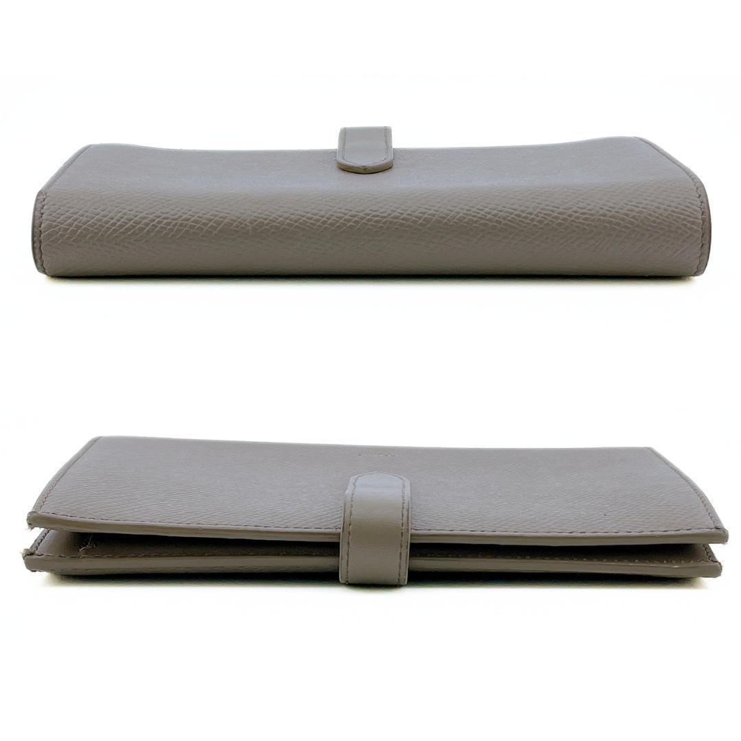 CELINE セリーヌ ラージストラップ 2つ折り長財布 マルチファンクション