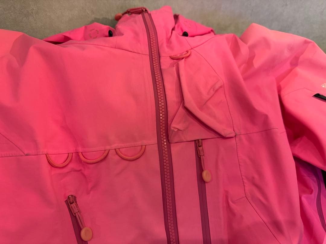 AK457 GORE-TEX PRO スキー　スノボ　バックカントリー　ウェア