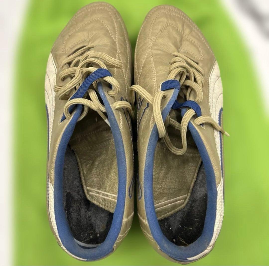PUMA サッカーシューズ　26.5cm