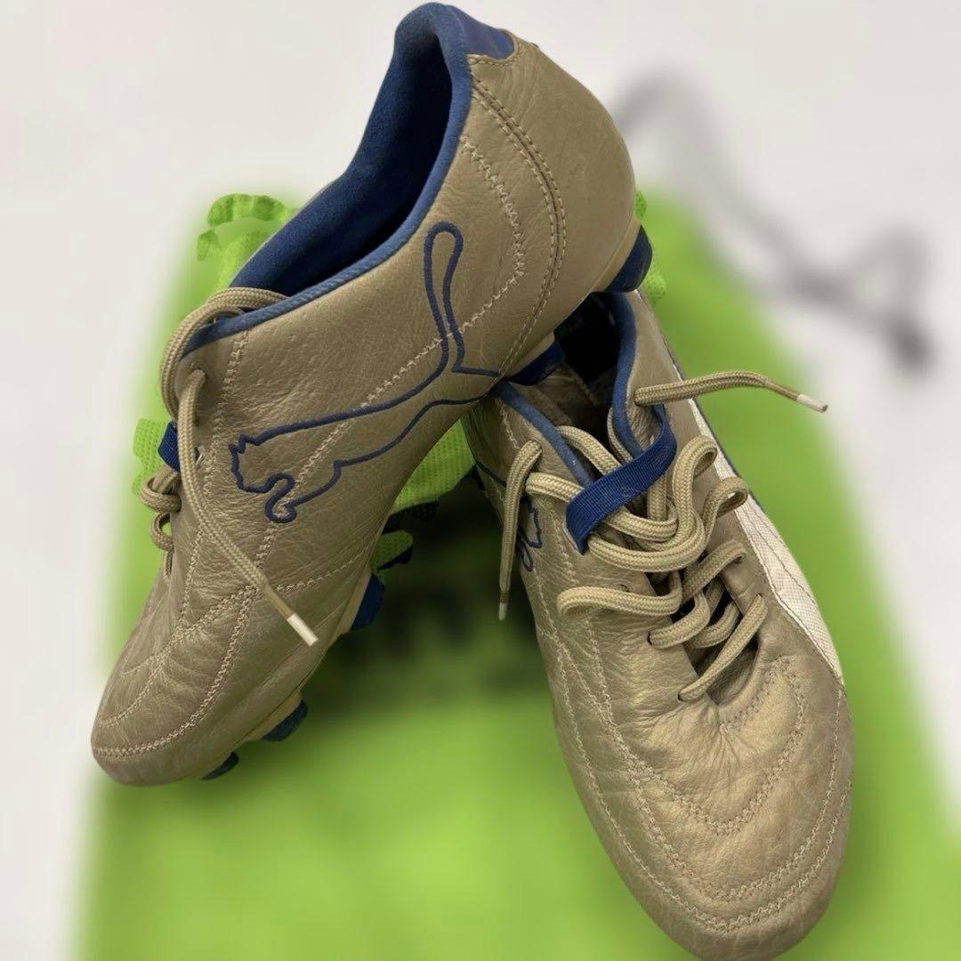 PUMA サッカーシューズ　26.5cm
