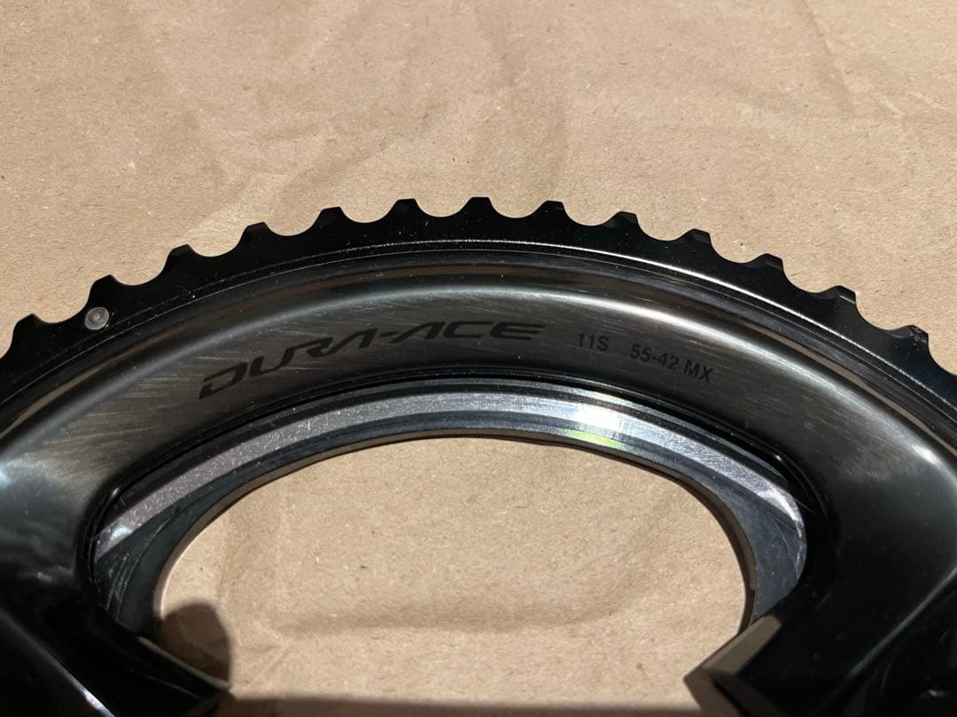 【超希少、未使用】FCP9100 55-42T チェーンリング