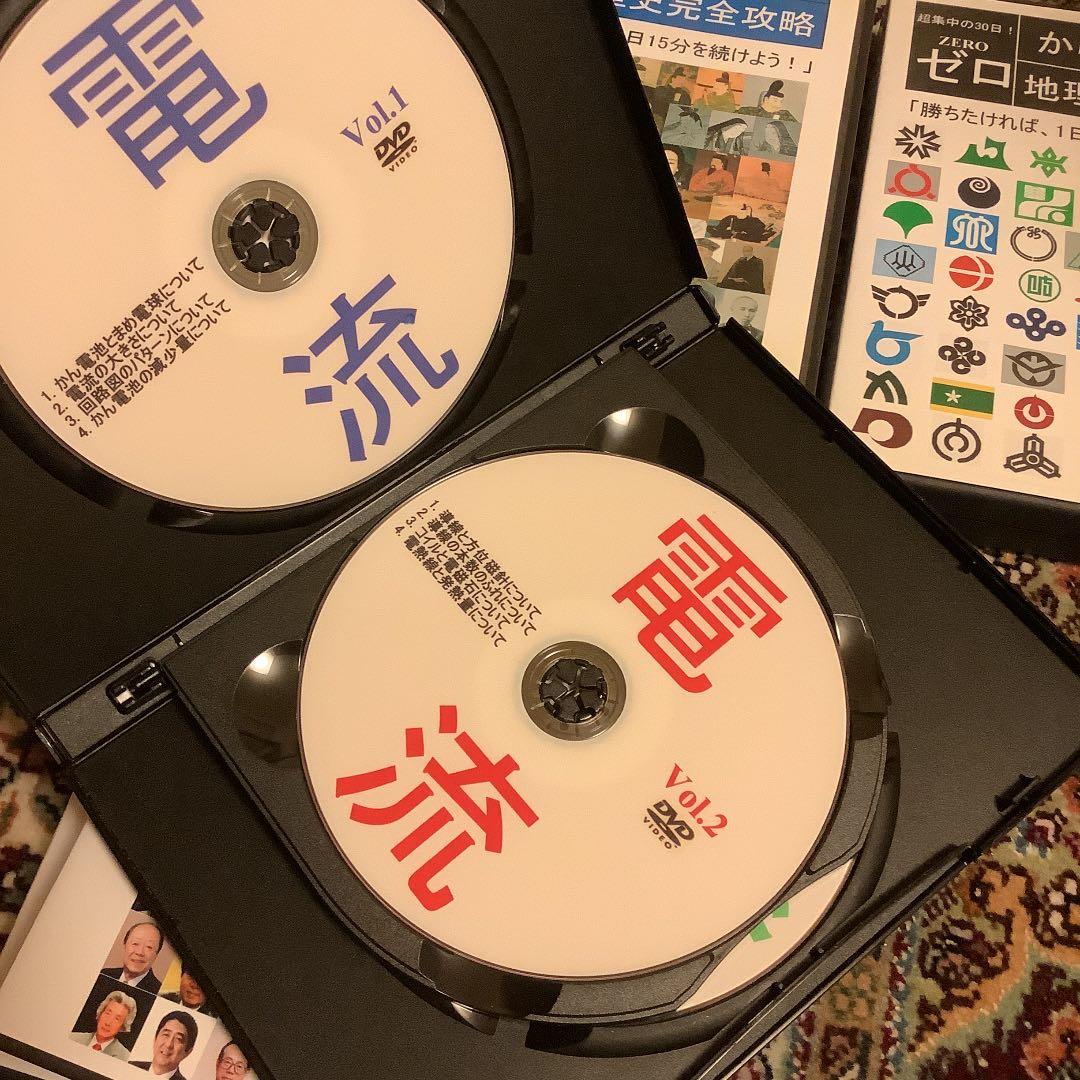 高校受験今からでも間に合う　　DVDと　参考書のセット
