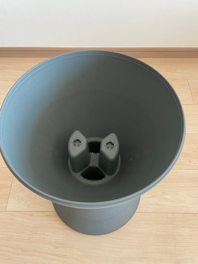 カルテル PRINCE AHA プリンスアハ スツール 椅子グレー