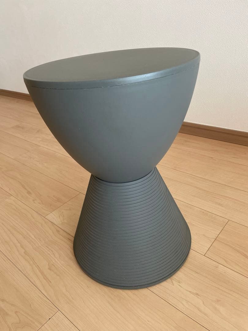 カルテル PRINCE AHA プリンスアハ スツール 椅子グレー