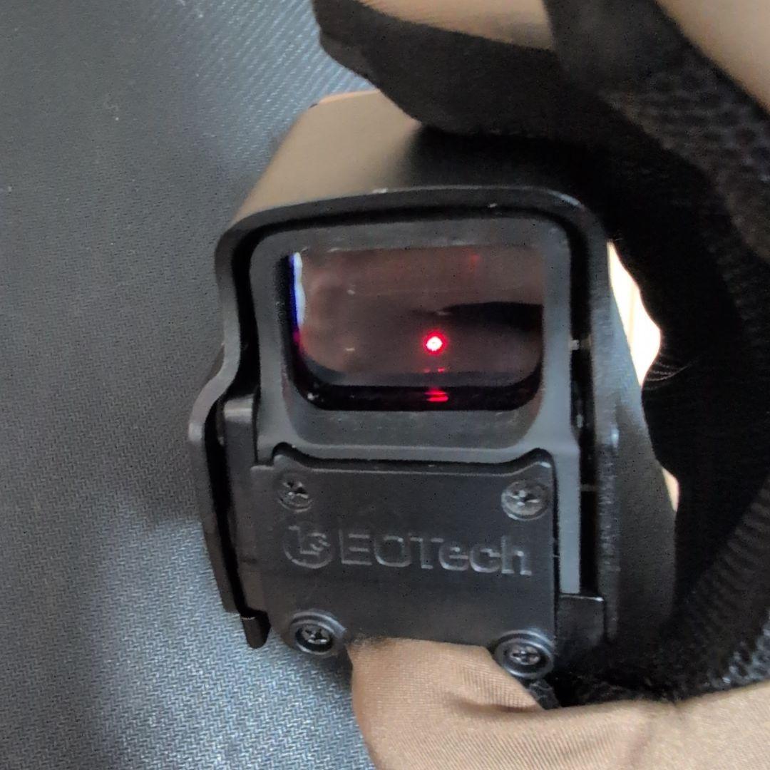 N*n様 EOTech EXPS3 & G33 Magnifire ホロサイト