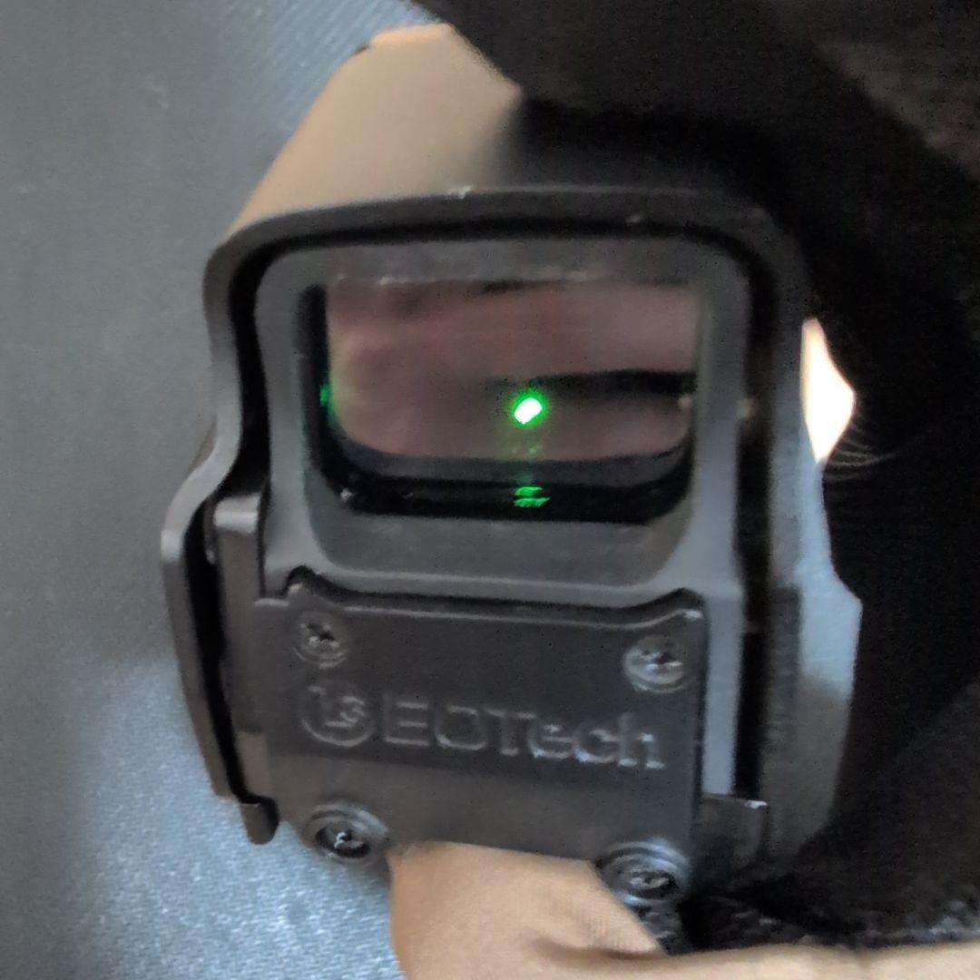 N*n様 EOTech EXPS3 & G33 Magnifire ホロサイト