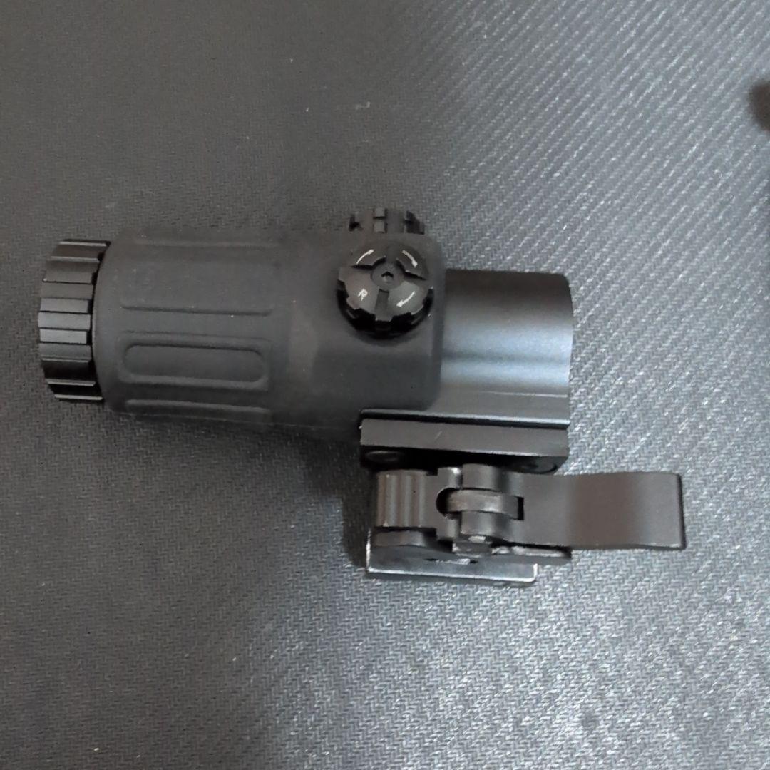 N*n様 EOTech EXPS3 & G33 Magnifire ホロサイト