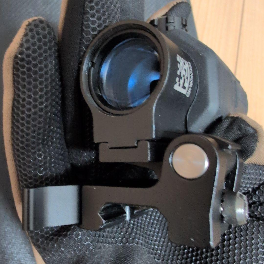 N*n様 EOTech EXPS3 & G33 Magnifire ホロサイト