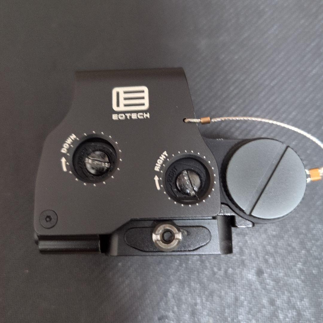 N*n様 EOTech EXPS3 & G33 Magnifire ホロサイト