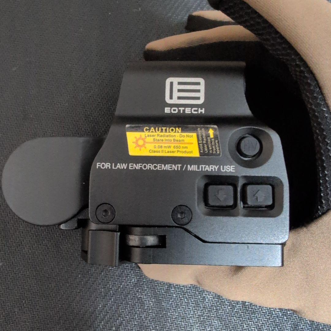 N*n様 EOTech EXPS3 & G33 Magnifire ホロサイト