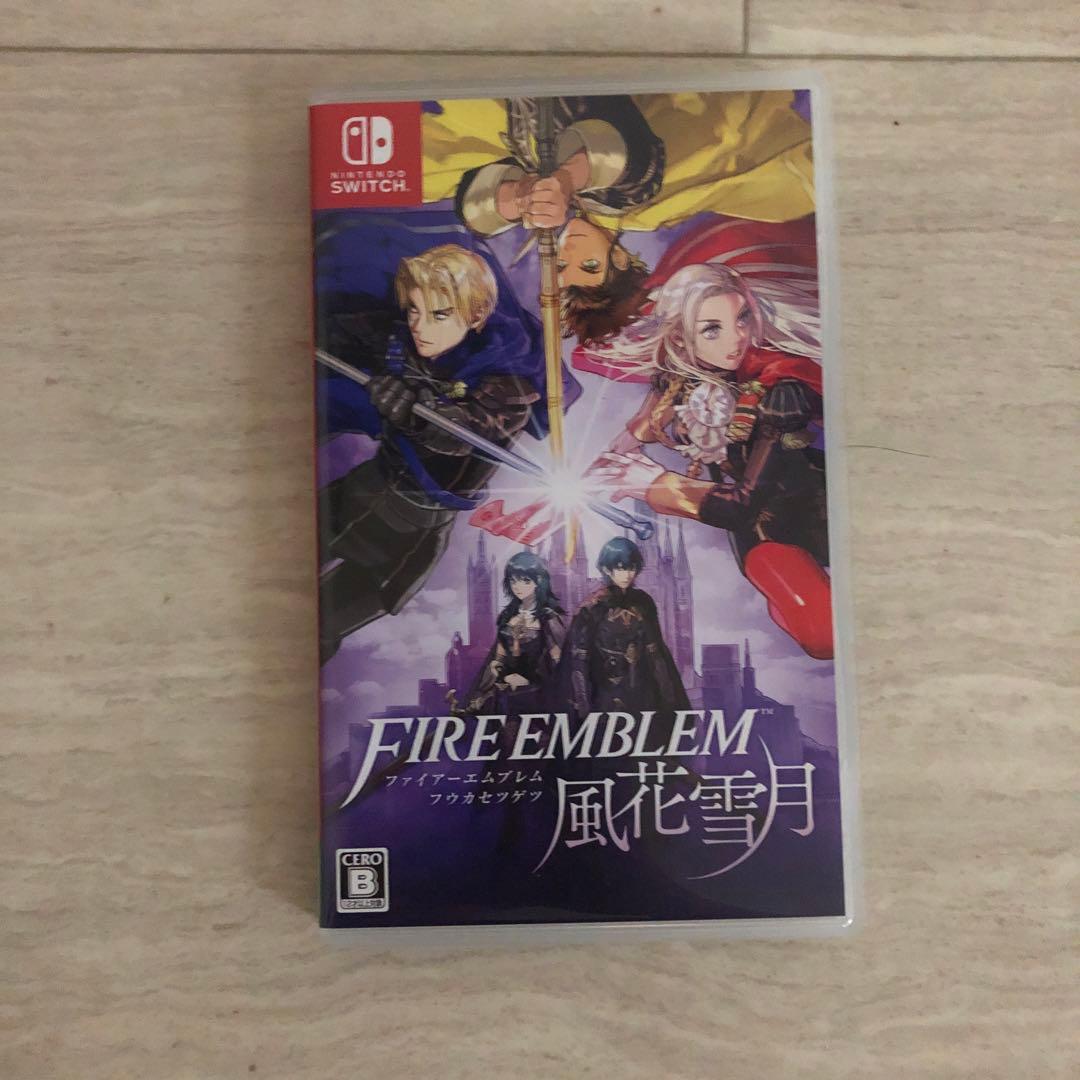 ファイアーエムブレム 風花雪月　特別版　特典のみ