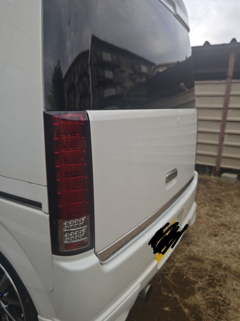 DA64W エブリイ 点灯LEDテールランプ