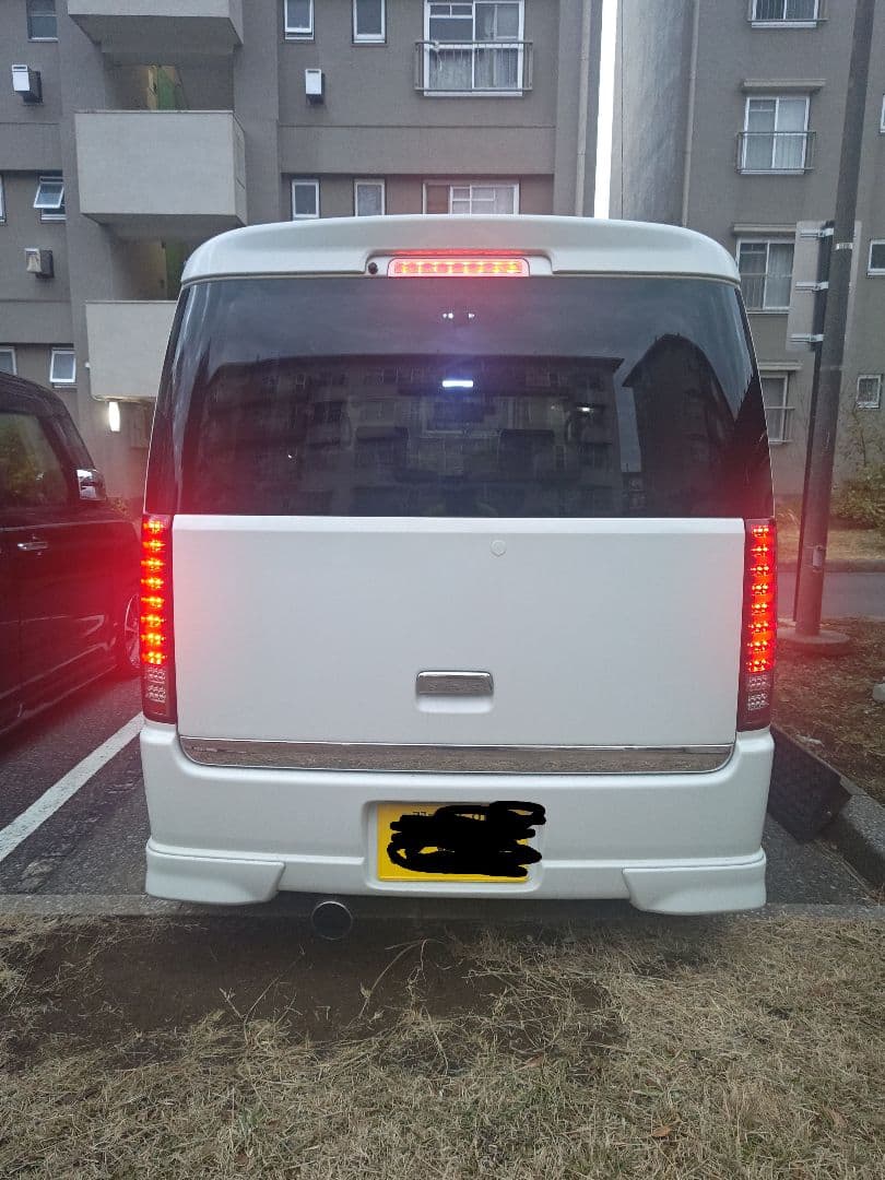 DA64W エブリイ 点灯LEDテールランプ