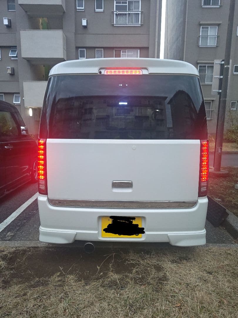 DA64W エブリイ 点灯LEDテールランプ