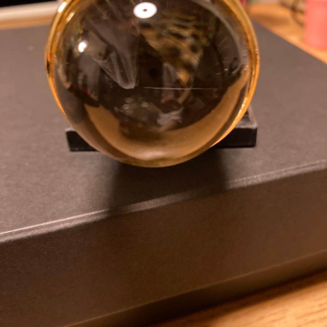 AMEXブラックセンチュリオンノベルティ万華鏡　大理石