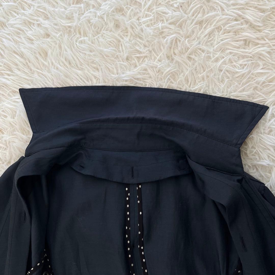 Eiko_K様お取置き インゲボルグ ライナー付きトレンチコート 2way