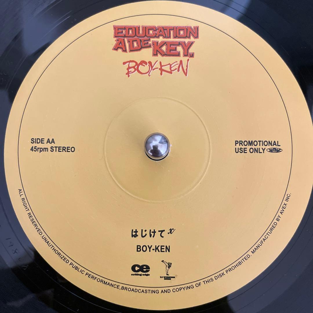 邦楽 BOY-KEN Feat. TONY CURTIS / PRETTY LOOKS