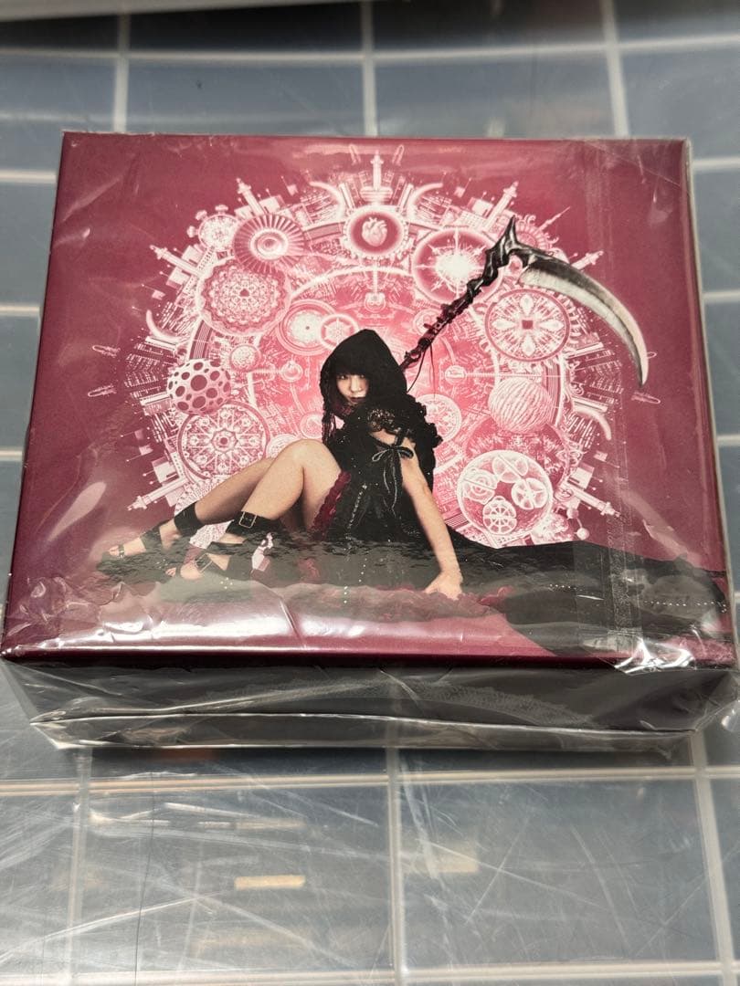 大森靖子　クソカワPARTY 無敵夢“クライマックスドリーム”[ファンクラブ盤]