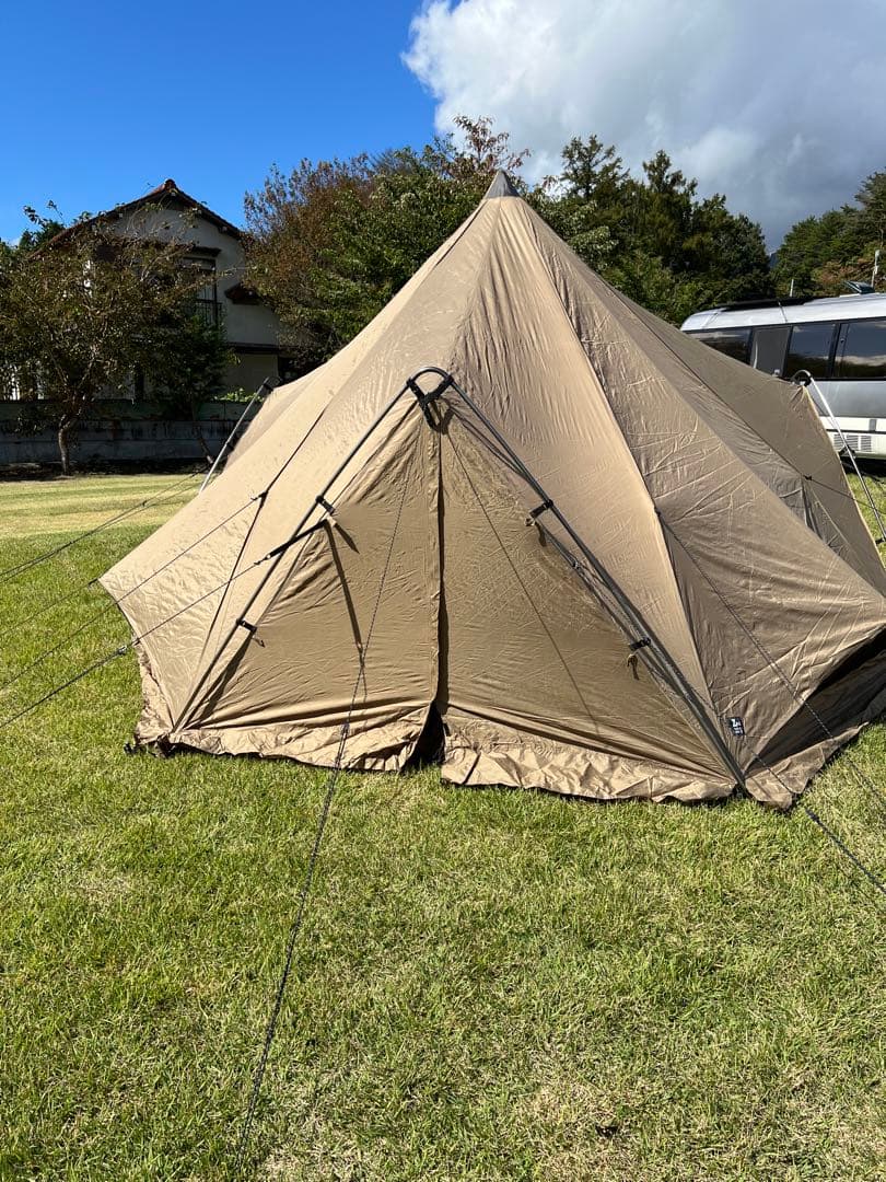 ゼインアーツ　ゼクーM・ゲウ　　セット(ポール付き)