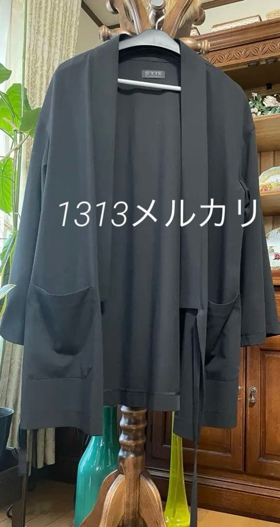 s'yte サイト Kimono Haori Jacket 着物ジャケット 3
