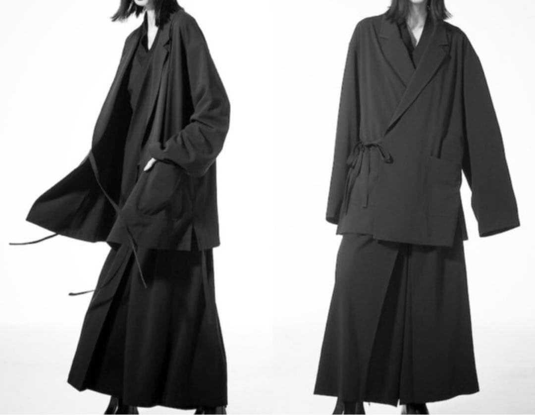 s'yte サイト Kimono Haori Jacket 着物ジャケット 3