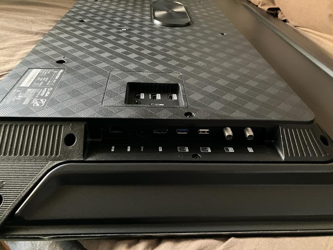 ハイセンス 50E7H 2025年製 値下げ！ 12/25(木)のみ！