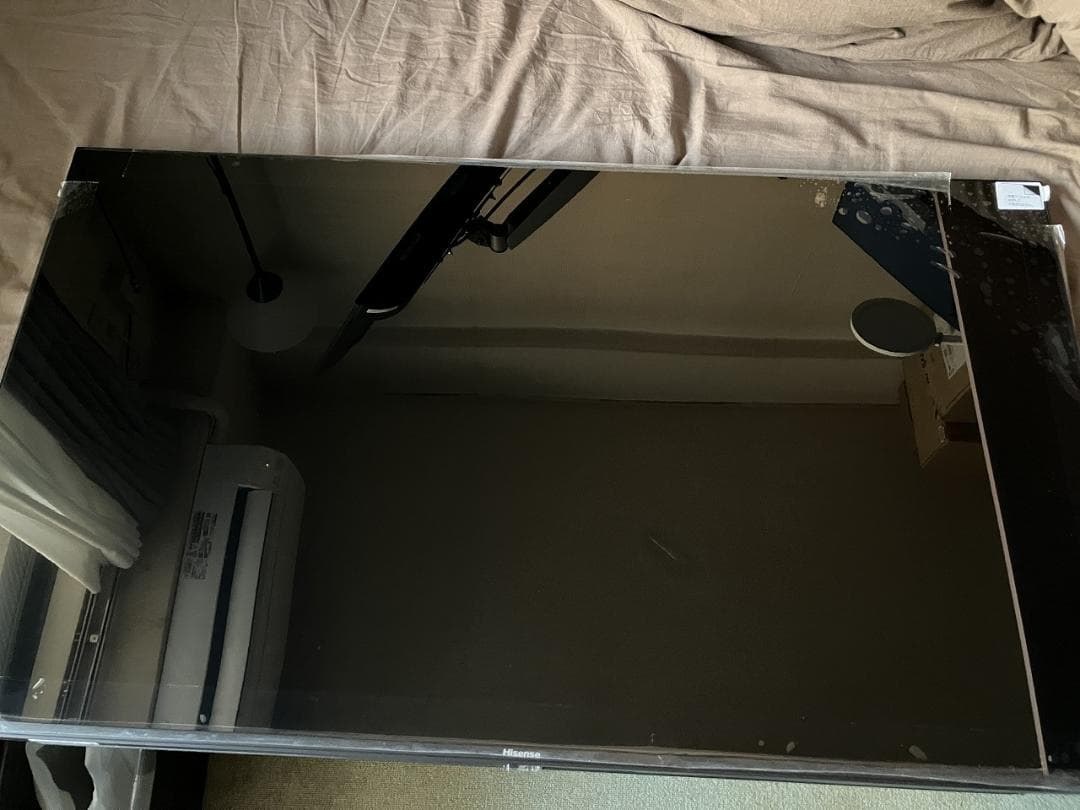 ハイセンス 50E7H 2025年製 値下げ！ 12/25(木)のみ！