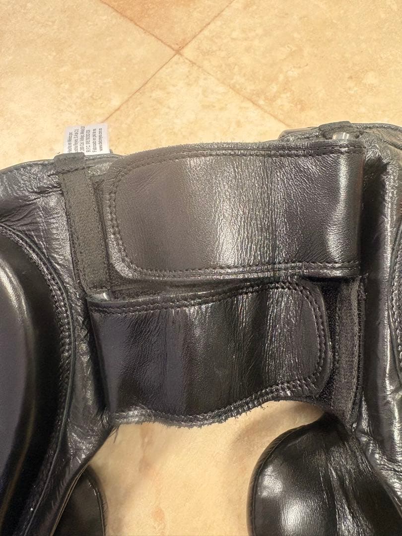 【REYES】レイジェス ヘッドギア Mサイズ 黒