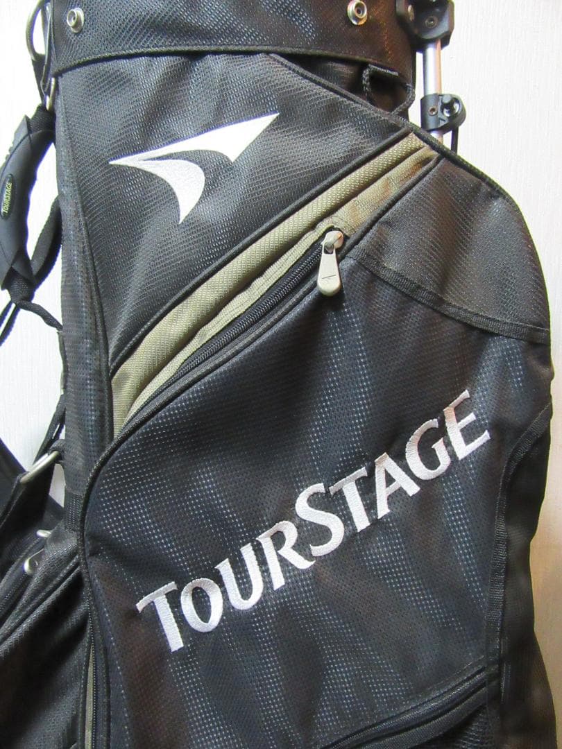 ★☆★ブリヂストン★ツアーステージ★スタンドバック★黒★☆★