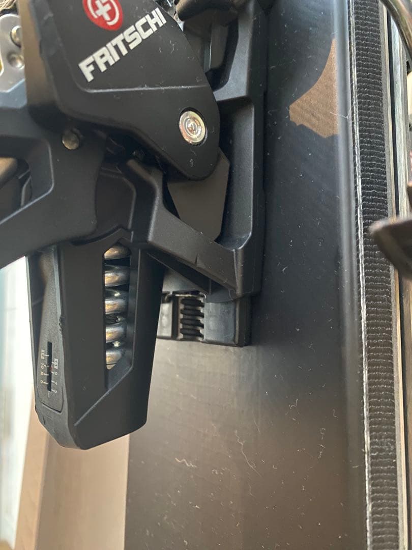 LINE SAKANA 181cm+フリッチ　テクトン