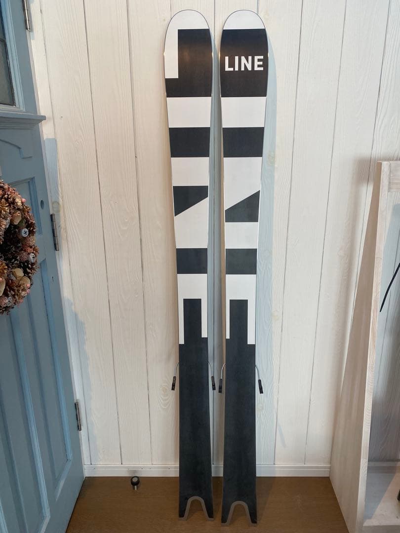 LINE SAKANA 181cm+フリッチ　テクトン