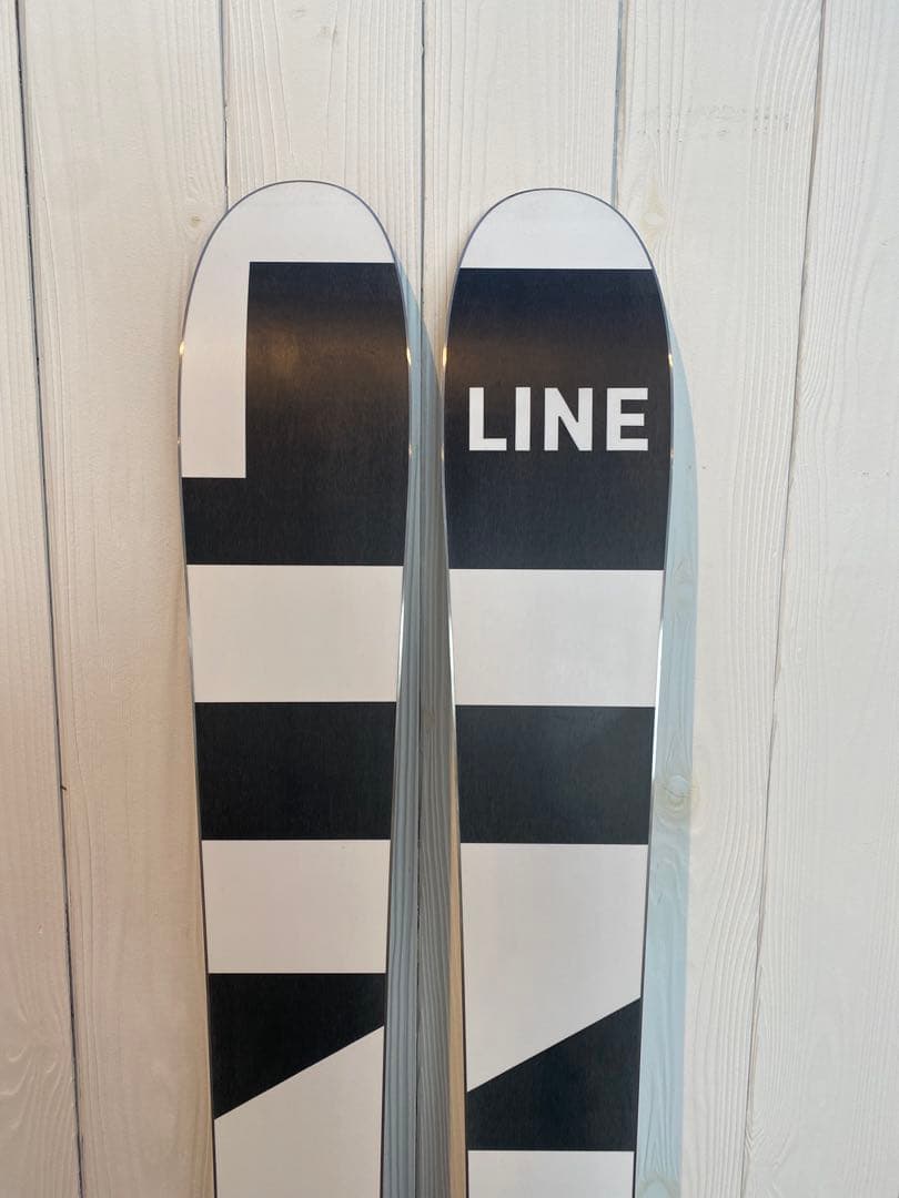 LINE SAKANA 181cm+フリッチ　テクトン